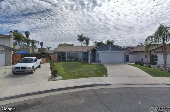 Property Photo:  26201 Janney Drive  CA 92586 