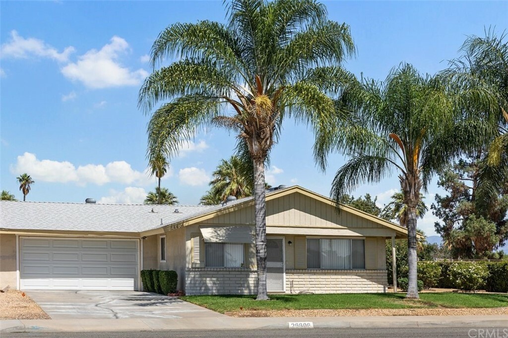 Property Photo:  26606 McCall Boulevard  CA 92586 