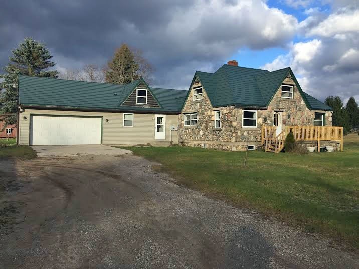 Property Photo:  7270 Vantyle  MI 49735 