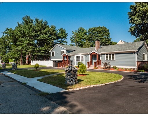 Property Photo: 8 Lyons Dr MA 02090