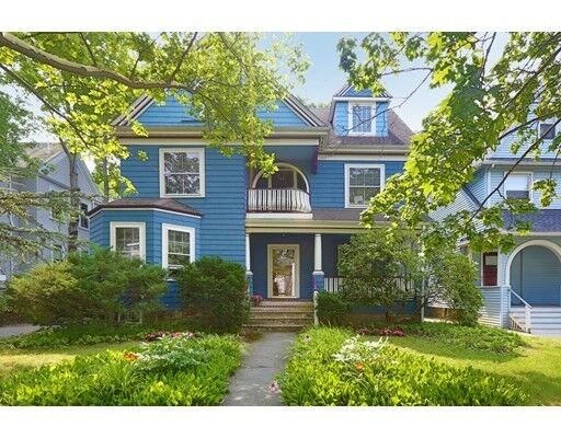 Property Photo:  340 Lake Ave 1  MA 02461 
