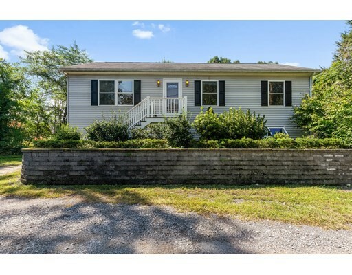 Property Photo: 36 Mathews Dr MA 01778