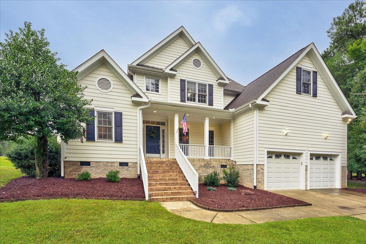 Property Photo:  9725 Chris Drive  NC 27603 