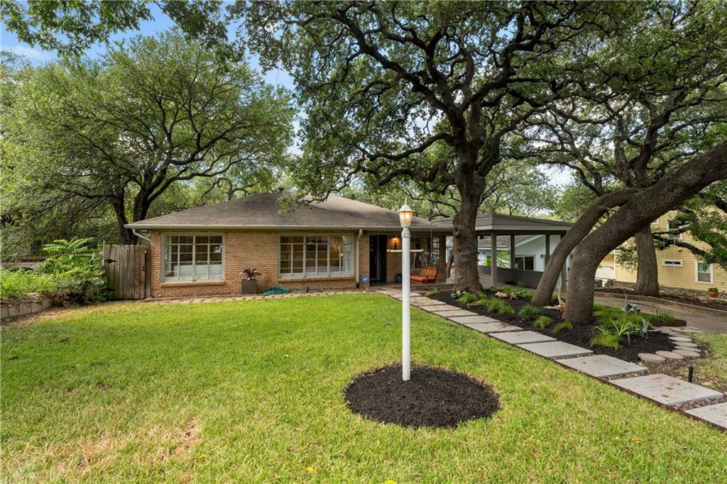 Property Photo:  1500 Alta Vista Avenue  TX 78704 