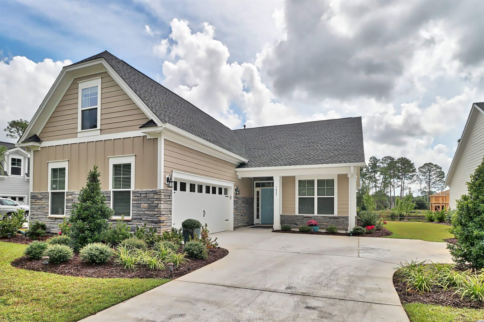 Property Photo:  1827 Wood Stork Dr.  SC 29526 