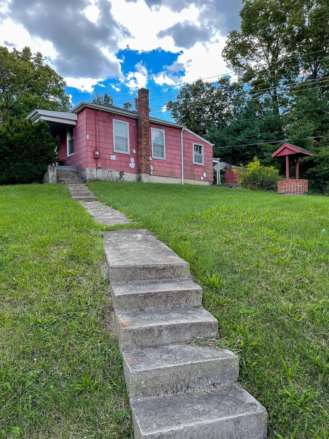Property Photo: 4641 Race Rd OH 45248