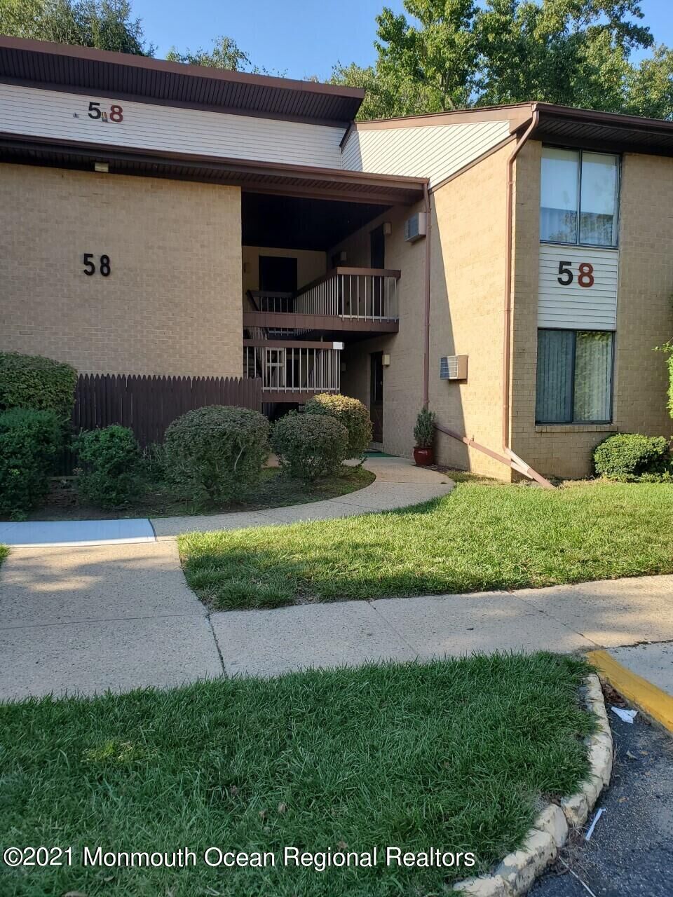 Property Photo: 58 Amberly Drive NJ 07726