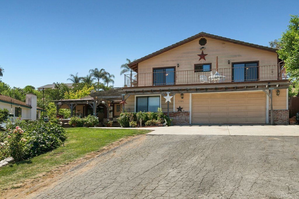 Property Photo:  1546 La Vine Lane  CA 92084 