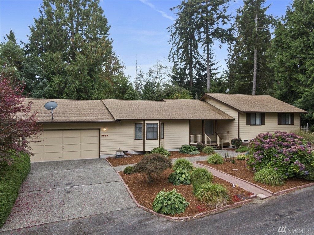 Property Photo:  3625 NE Liverpool Dr  WA 98311 