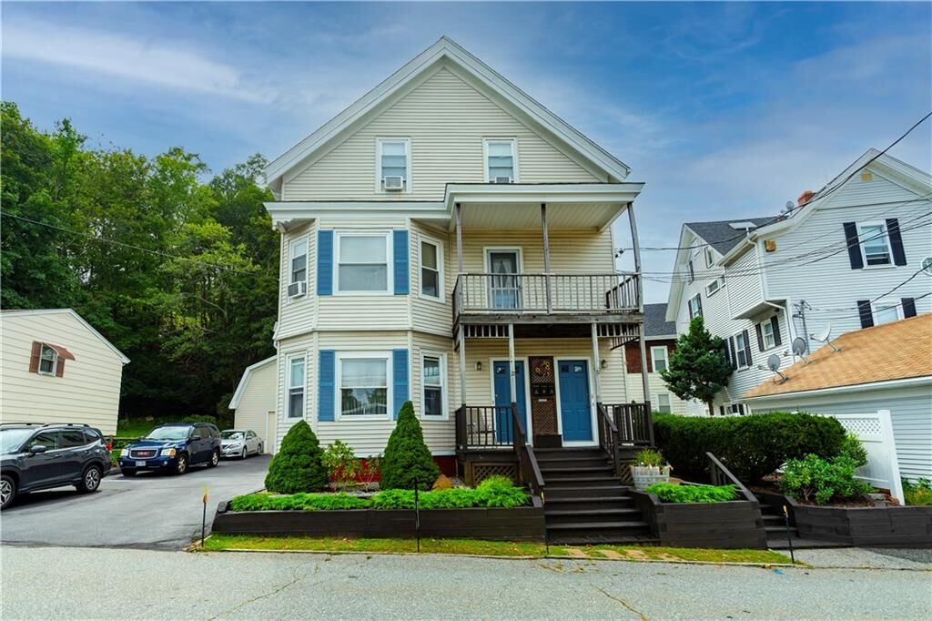 Property Photo:  19 Breault Av  RI 02895 