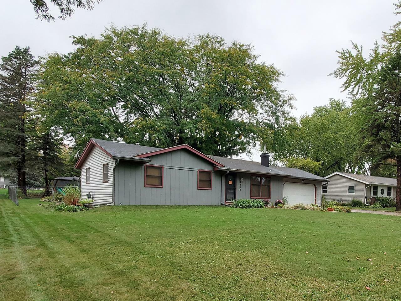 Property Photo:  1518 North Johnson St  WI 53589 