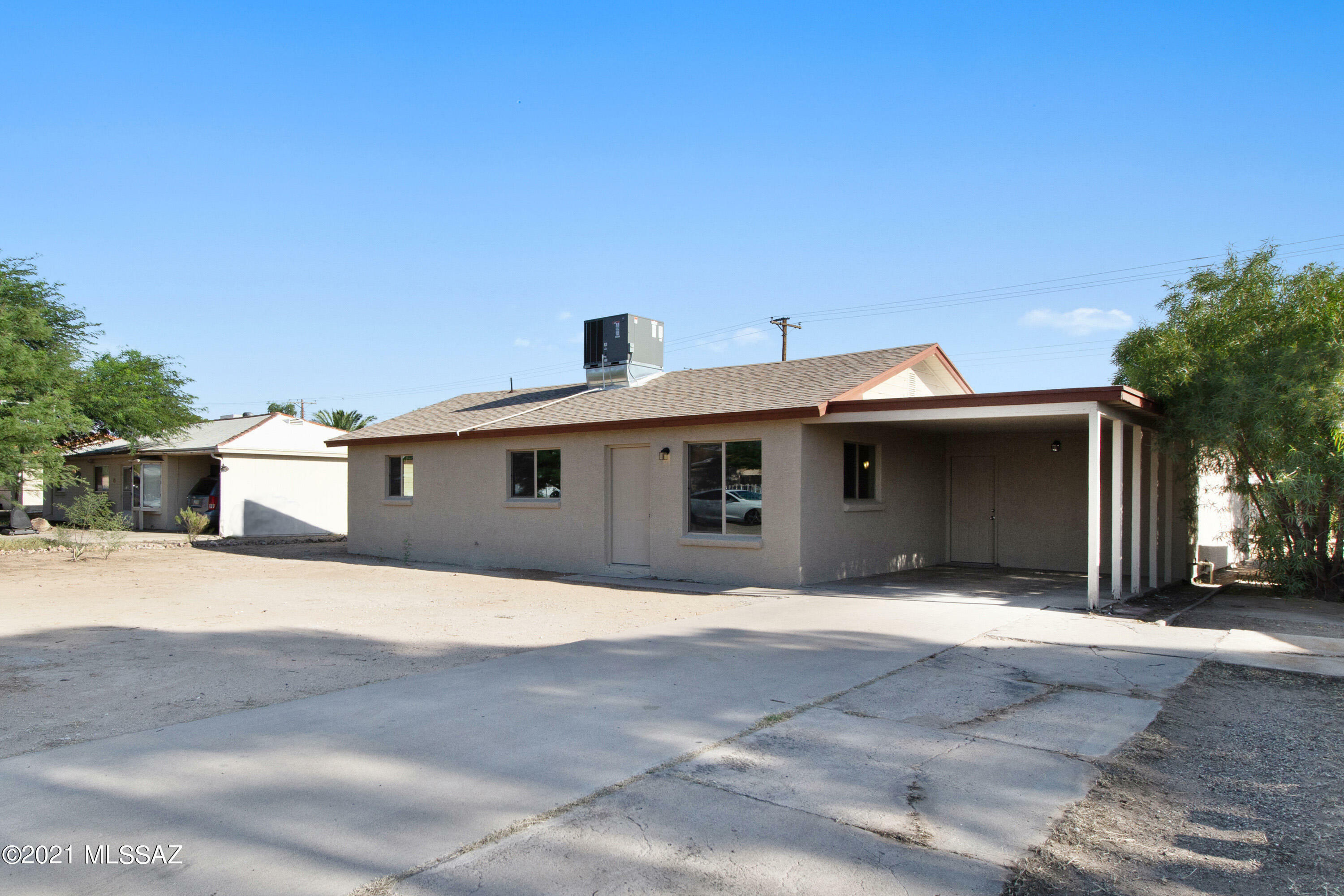 Property Photo:  741 W Santa Maria Street  AZ 85706 