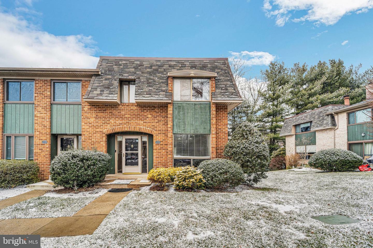 Property Photo: 961 Putnam Boulevard 94 PA 19086