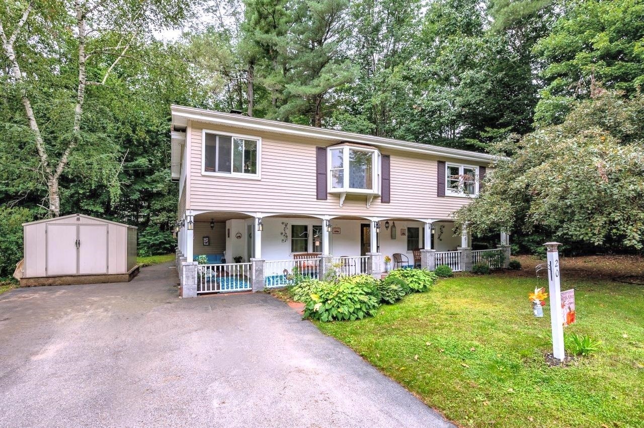 Property Photo:  20 Emerson Drive  NH 03225 