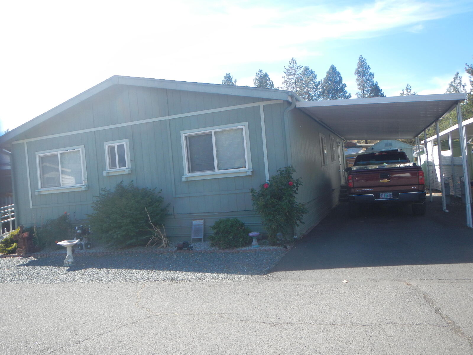 Property Photo:  22071 Highway 62 # 16  OR 97539 