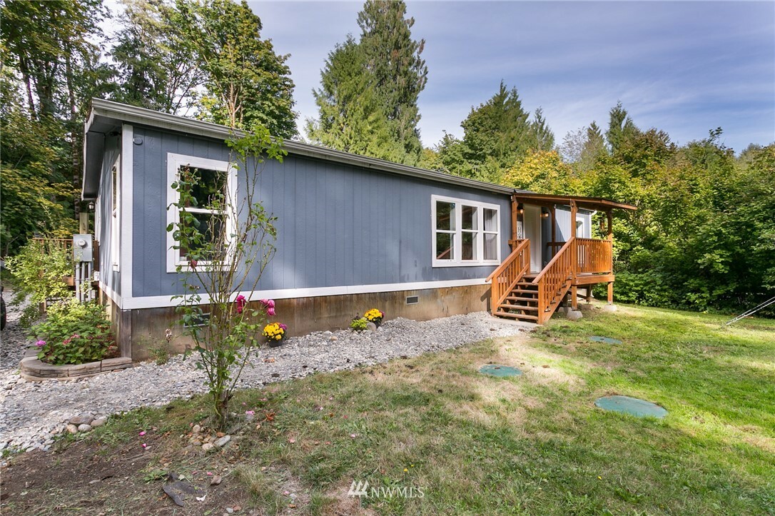 Property Photo:  44435 Dalles Road  WA 98237 