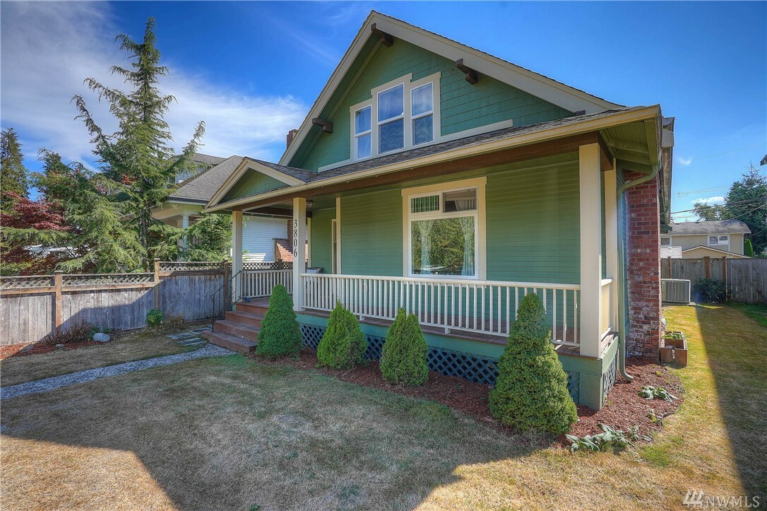 Property Photo:  3806 S 11th St  WA 98405 