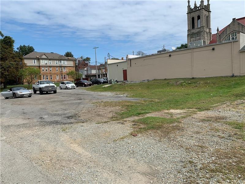 Property Photo: 107 W Green Avenue PA 15425