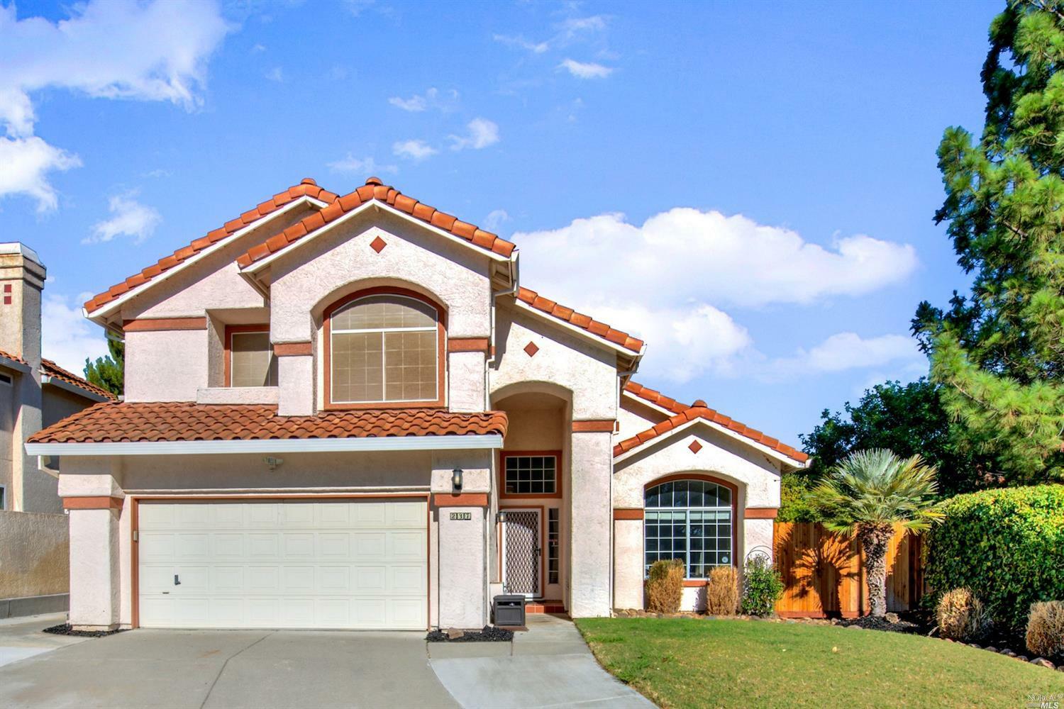 Property Photo:  237 Shadowhawk Court  CA 95688 