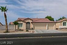 Property Photo:  5917 Ferrell Street  NV 89031 