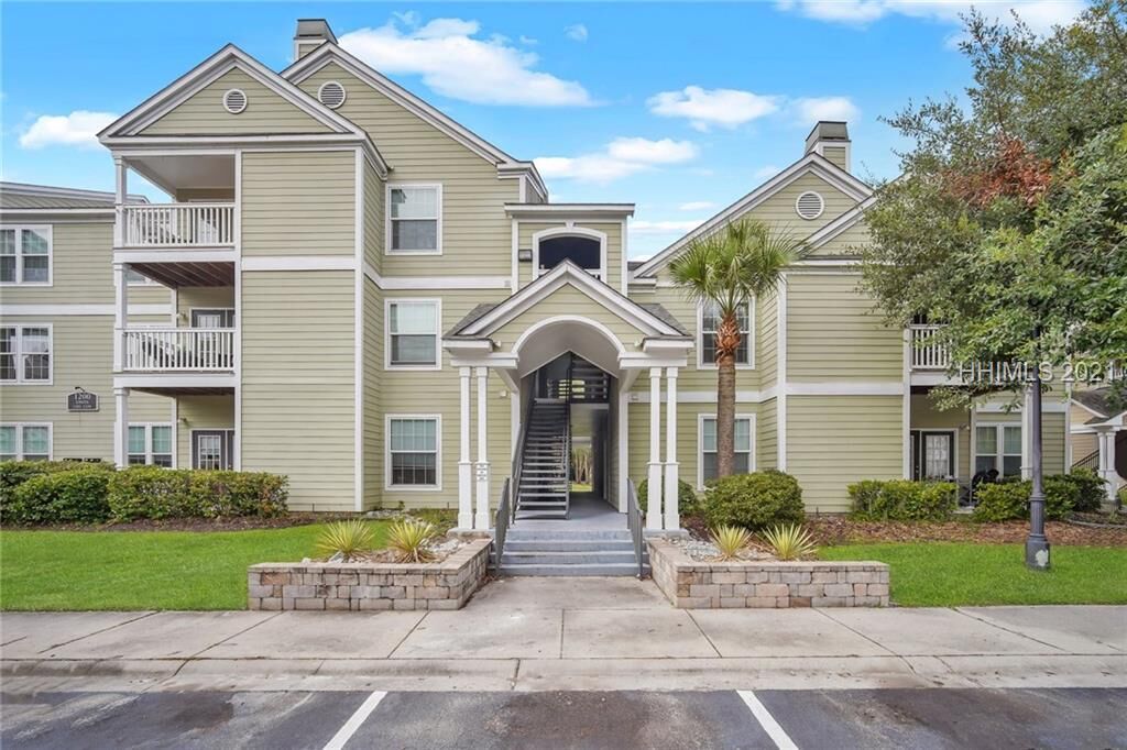 Property Photo: 100 Kensington Boulevard 1216 SC 29910