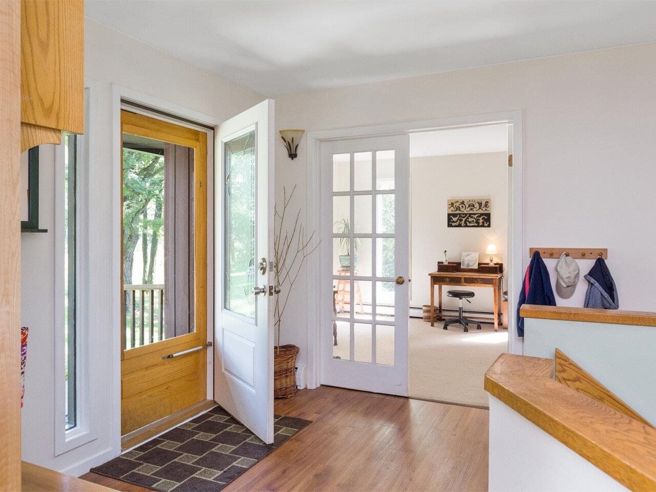 Property Photo: 531 Weed Road VT 05461