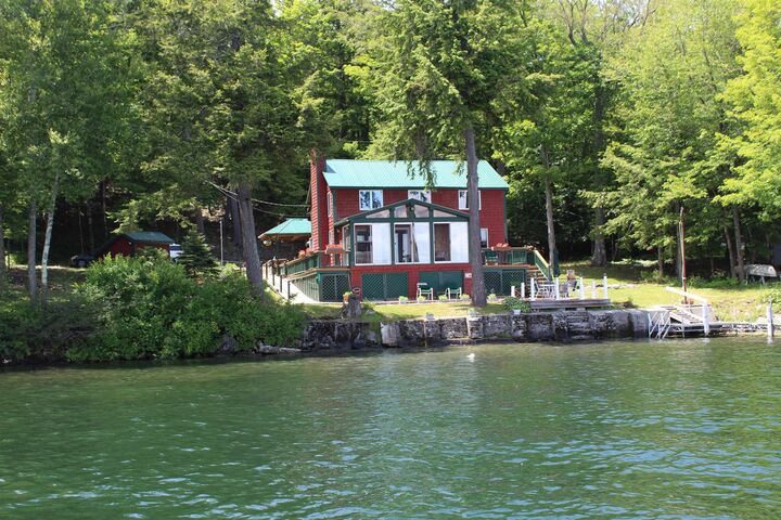 Property Photo: 788 Avalon Beach Road VT 05735