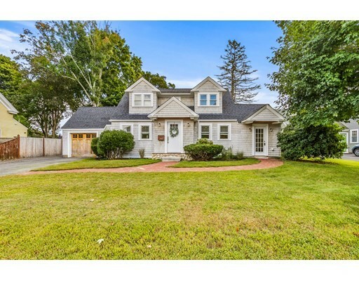 Property Photo: 22 Bates Ave MA 02190