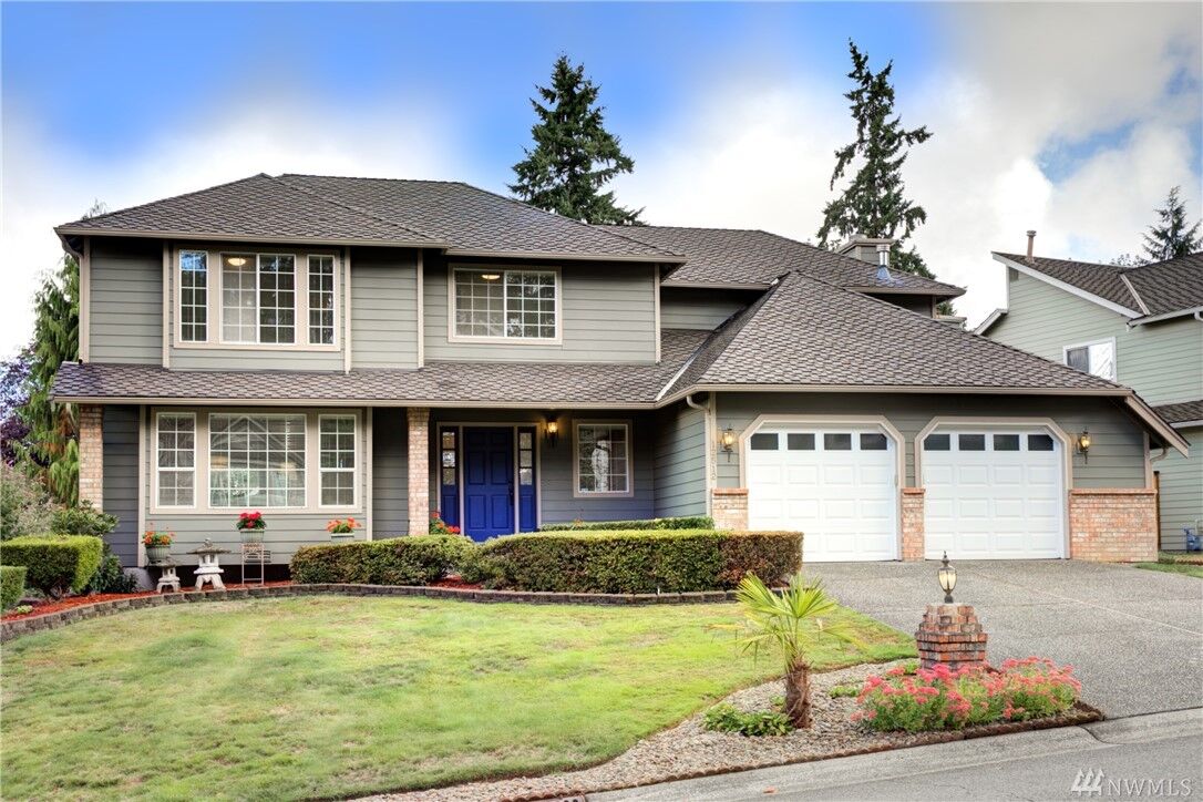 Property Photo: 12512 NE 160th Place WA 98072