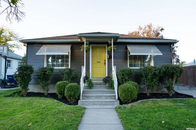 Property Photo:  Address not disclosed  UT 84115 