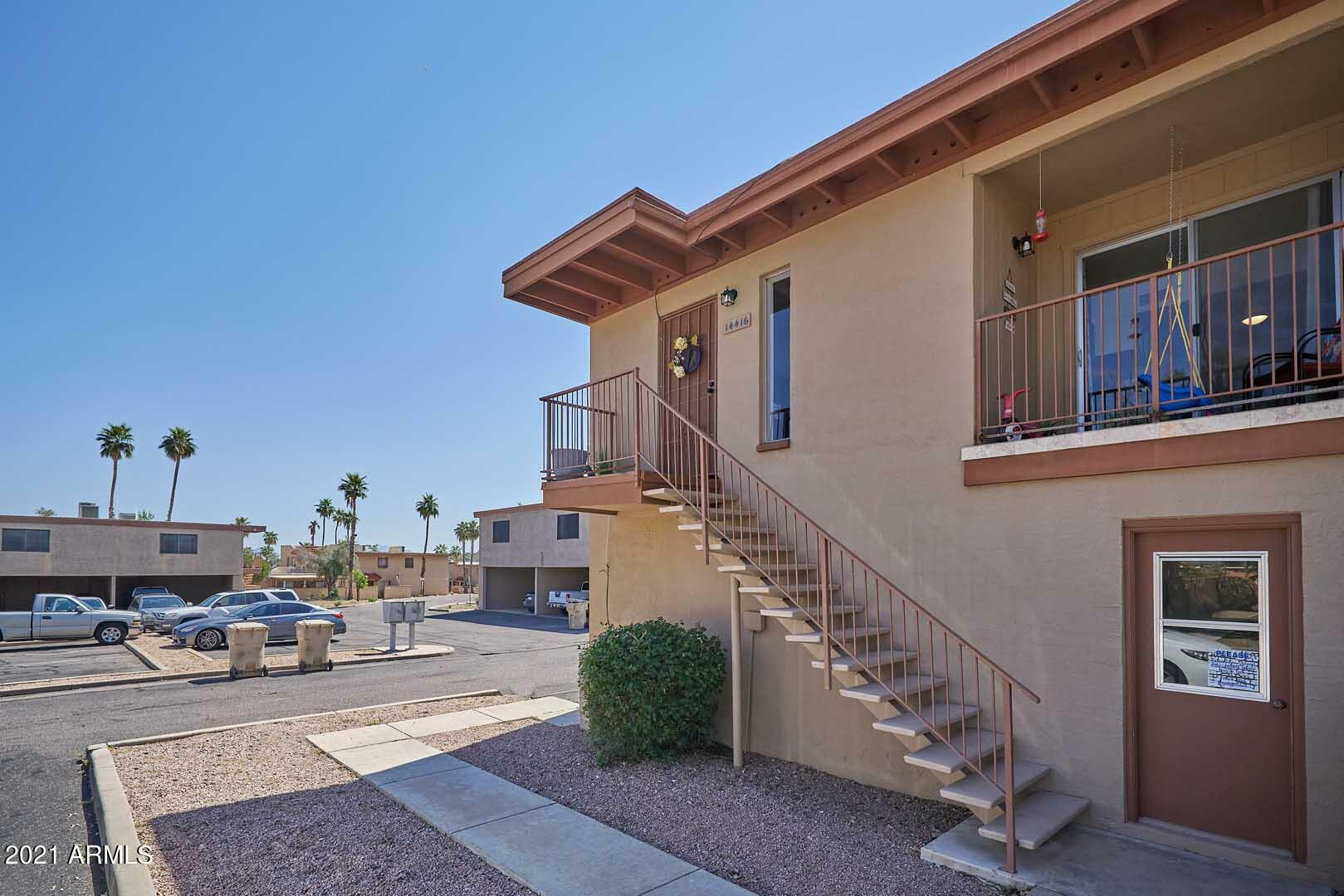 Property Photo: 14416 N Boxwood Lane D AZ 85268