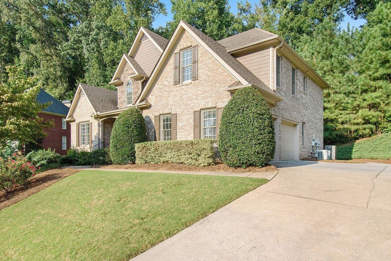 Property Photo:  1462 Hickory Branch Trail NW  GA 30152 