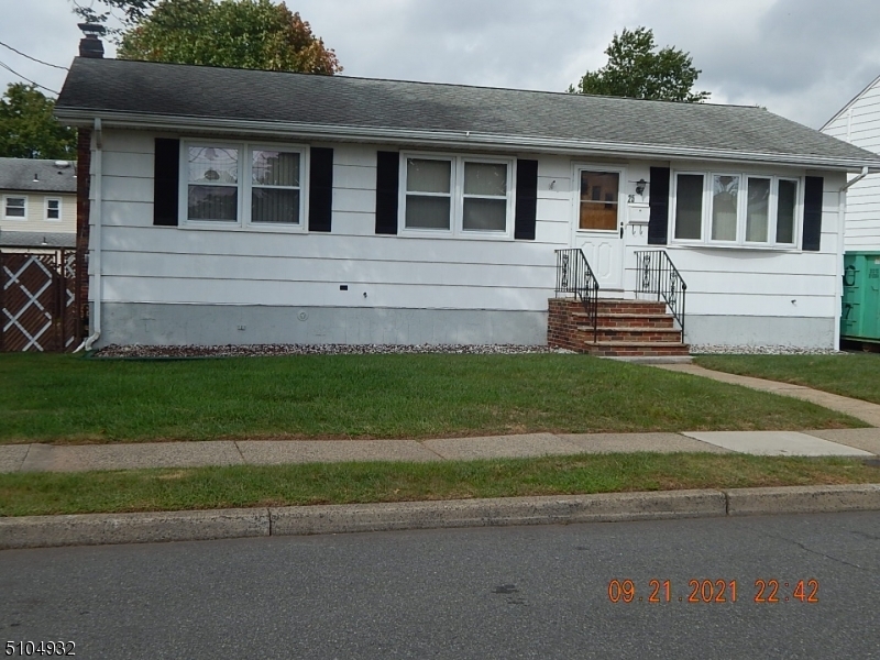 Property Photo: 25 Harrison Ave NJ 07067
