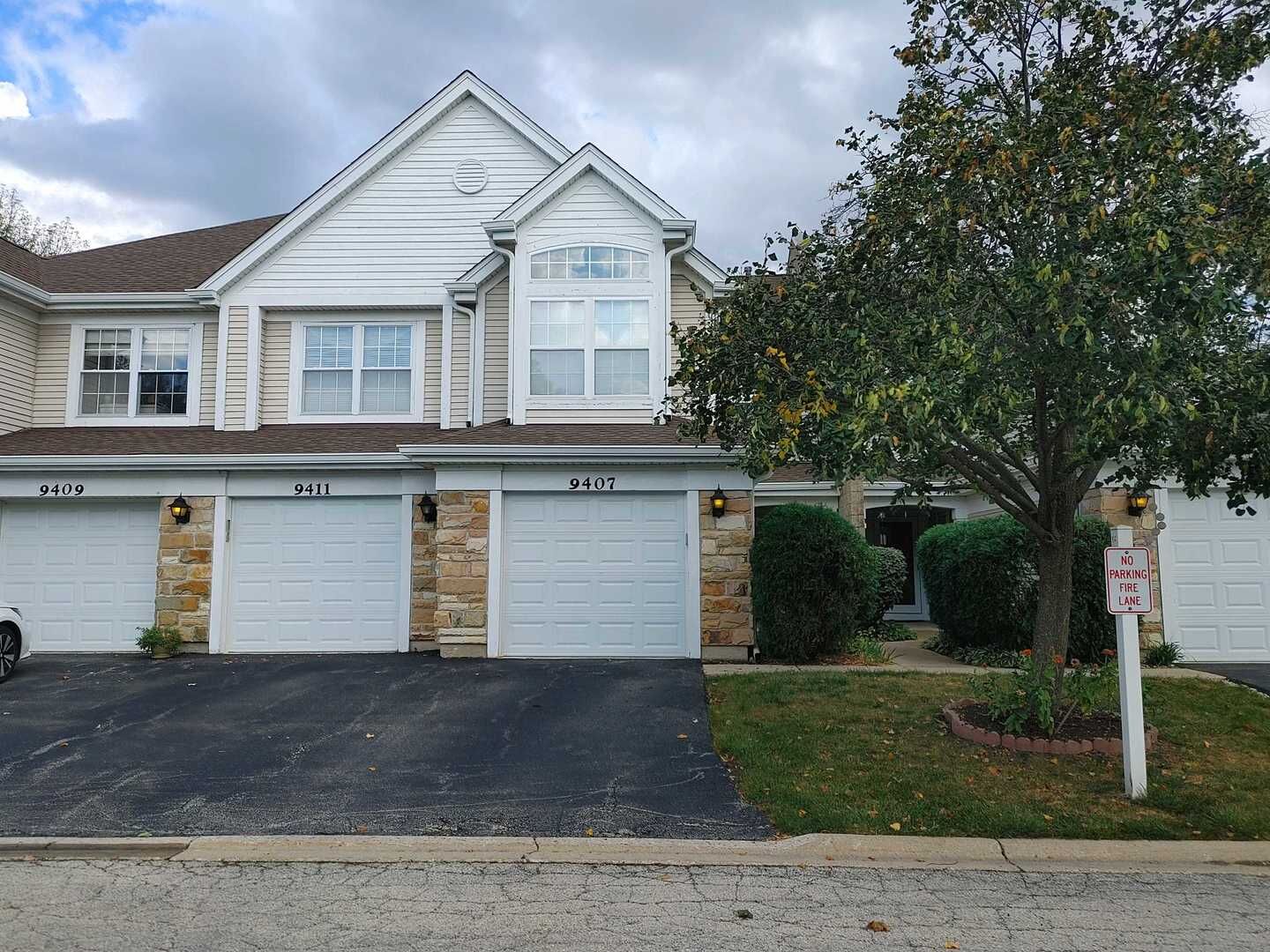 Property Photo: 9407 Brockton Lane C1 IL 60016