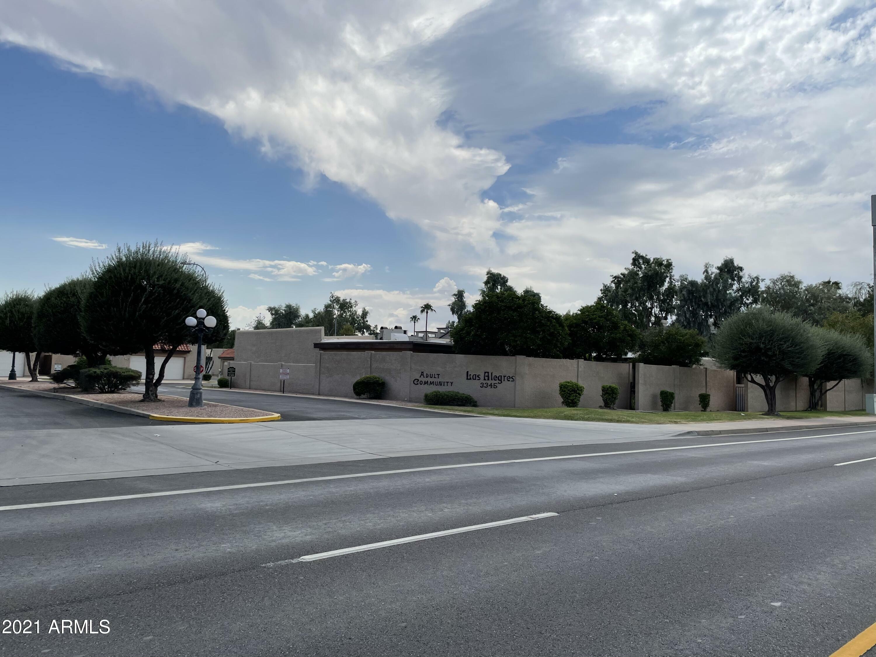 Property Photo:  3345 E University Drive 23  AZ 85213 