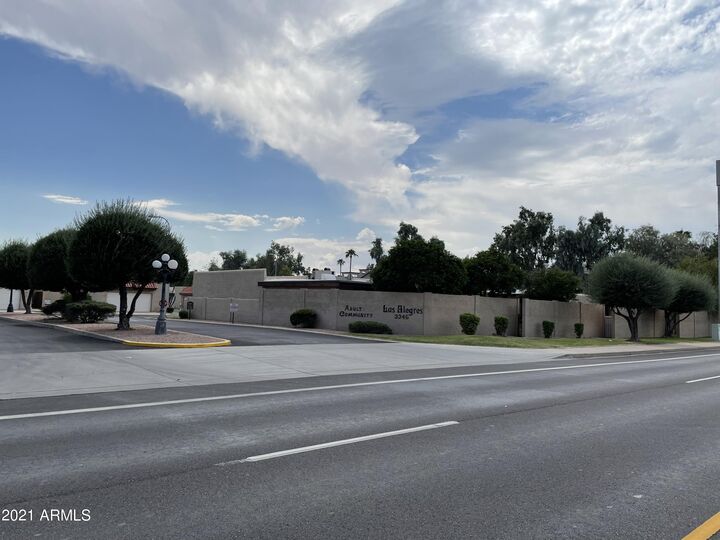 Property Photo: 3345 E University Drive 23 AZ 85213