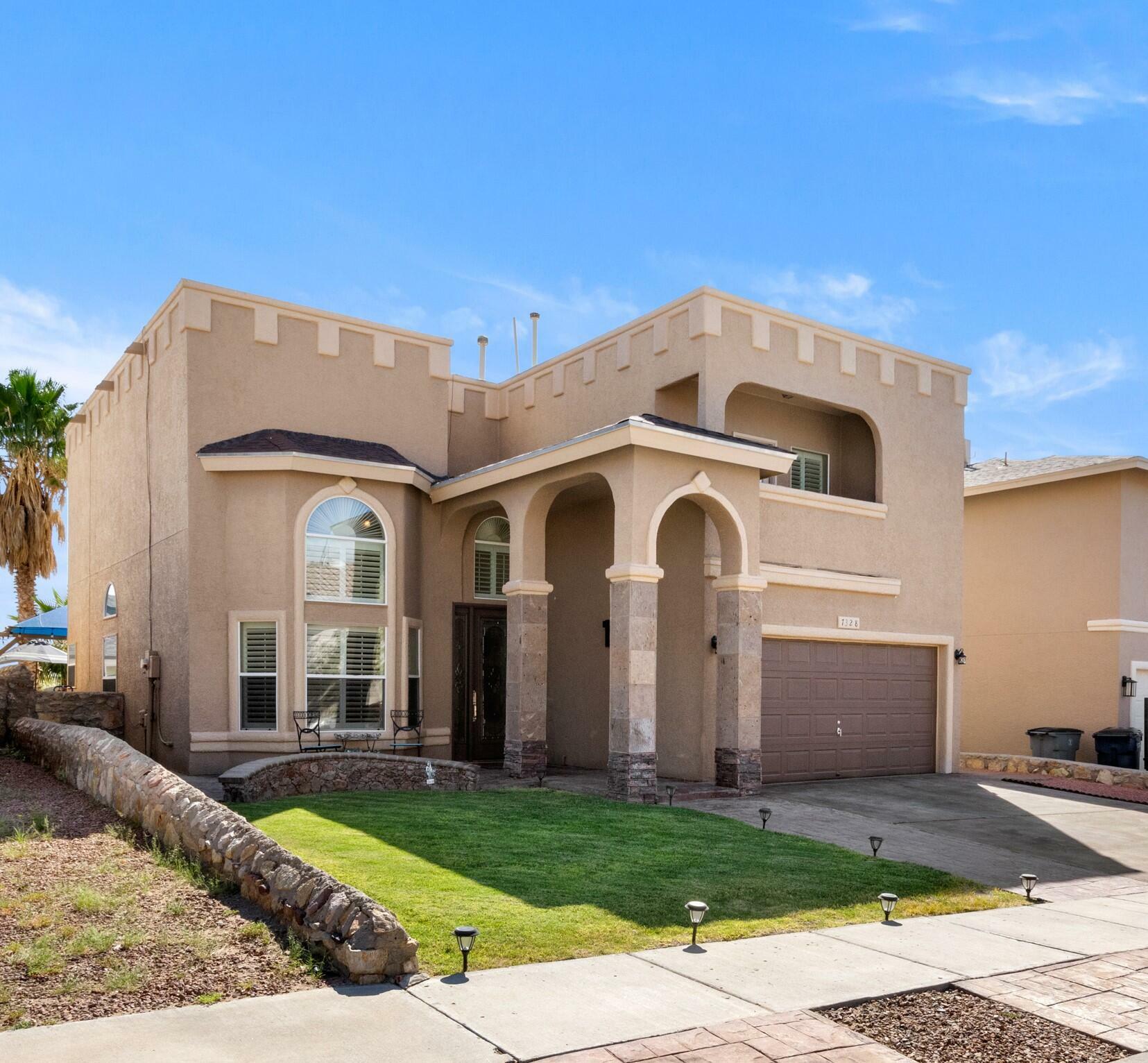 Property Photo:  7328 Camino Del Sol Drive  TX 79911 