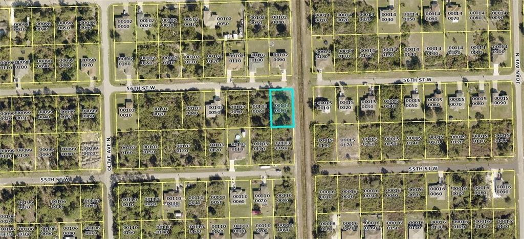 Property Photo: 3101 56th Street W FL 33971