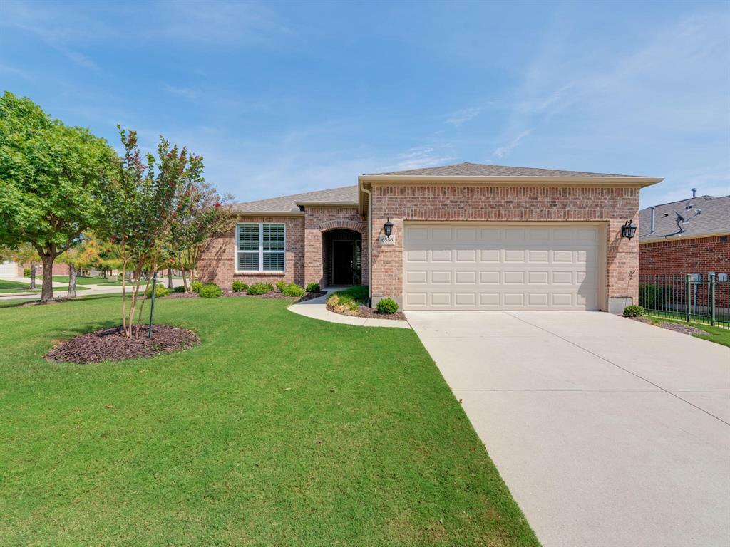 Property Photo:  6586 Festival Lane  TX 75036 