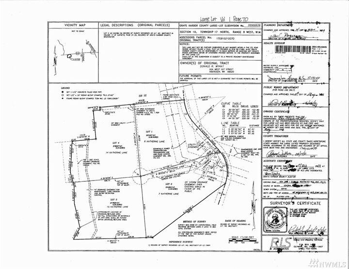 Property Photo: 6 Katherine Lane WA 98520