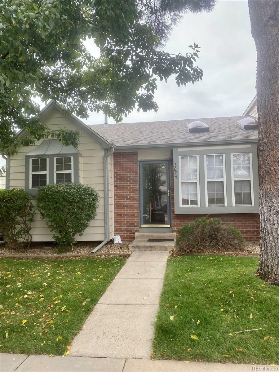 Property Photo:  3078 W 107th Place A  CO 80031 