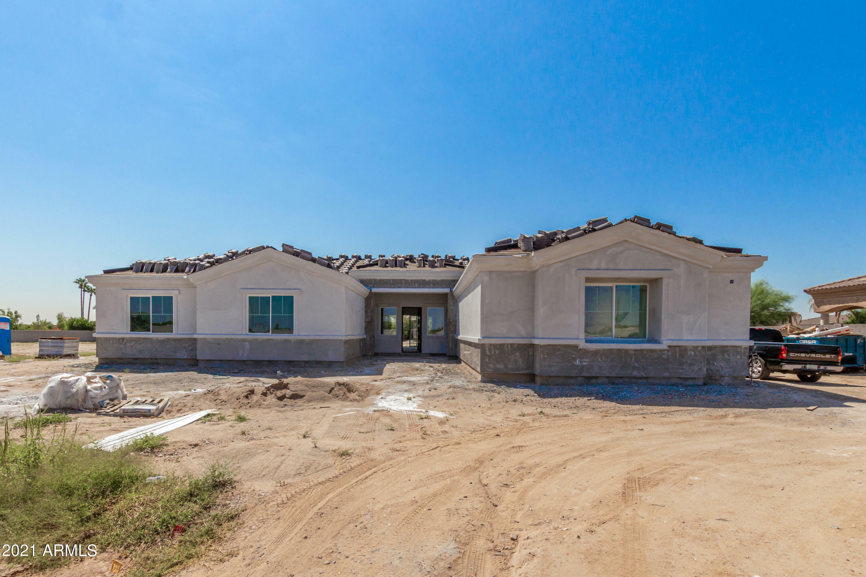 Property Photo: 18123 W Palo Verde Court AZ 85340
