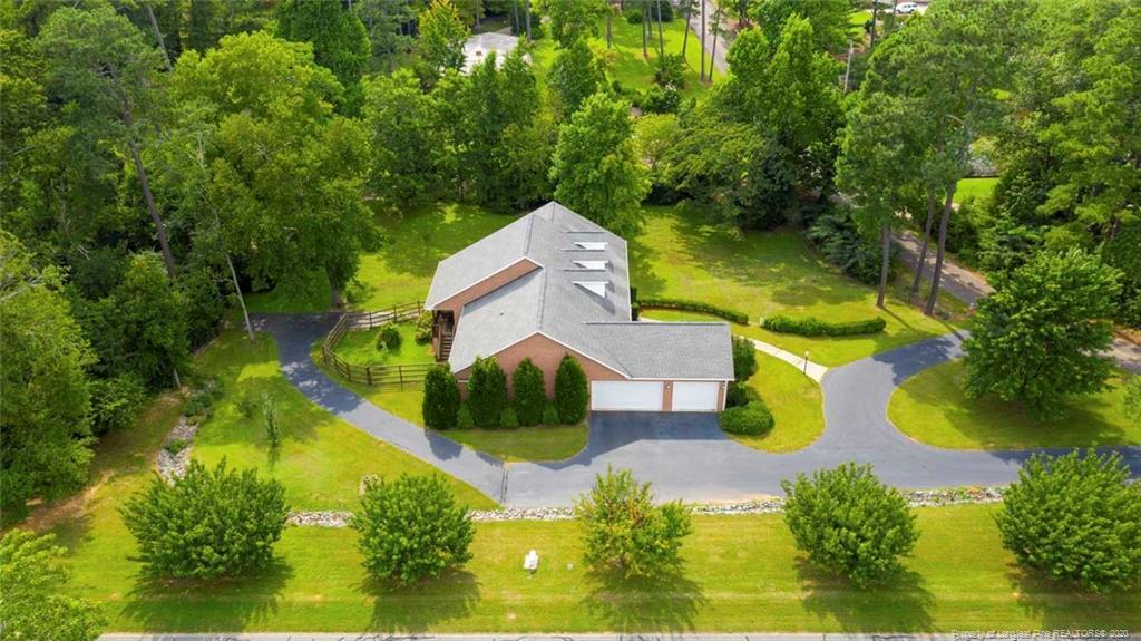 Property Photo: 213 Stevens Drive NC 27505
