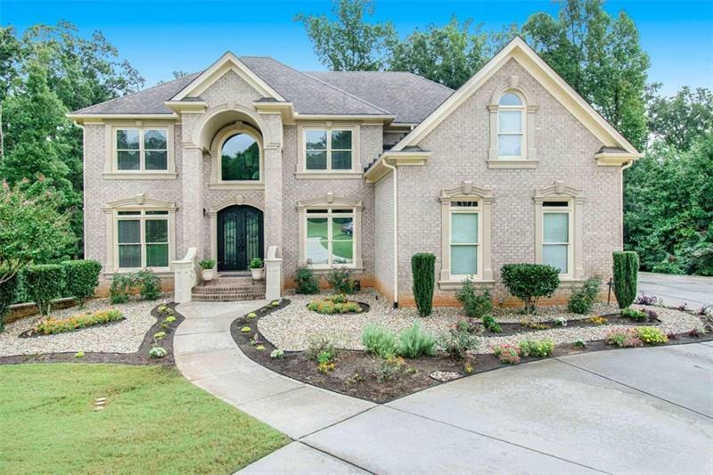 Property Photo: 120 Celtic Court GA 30294