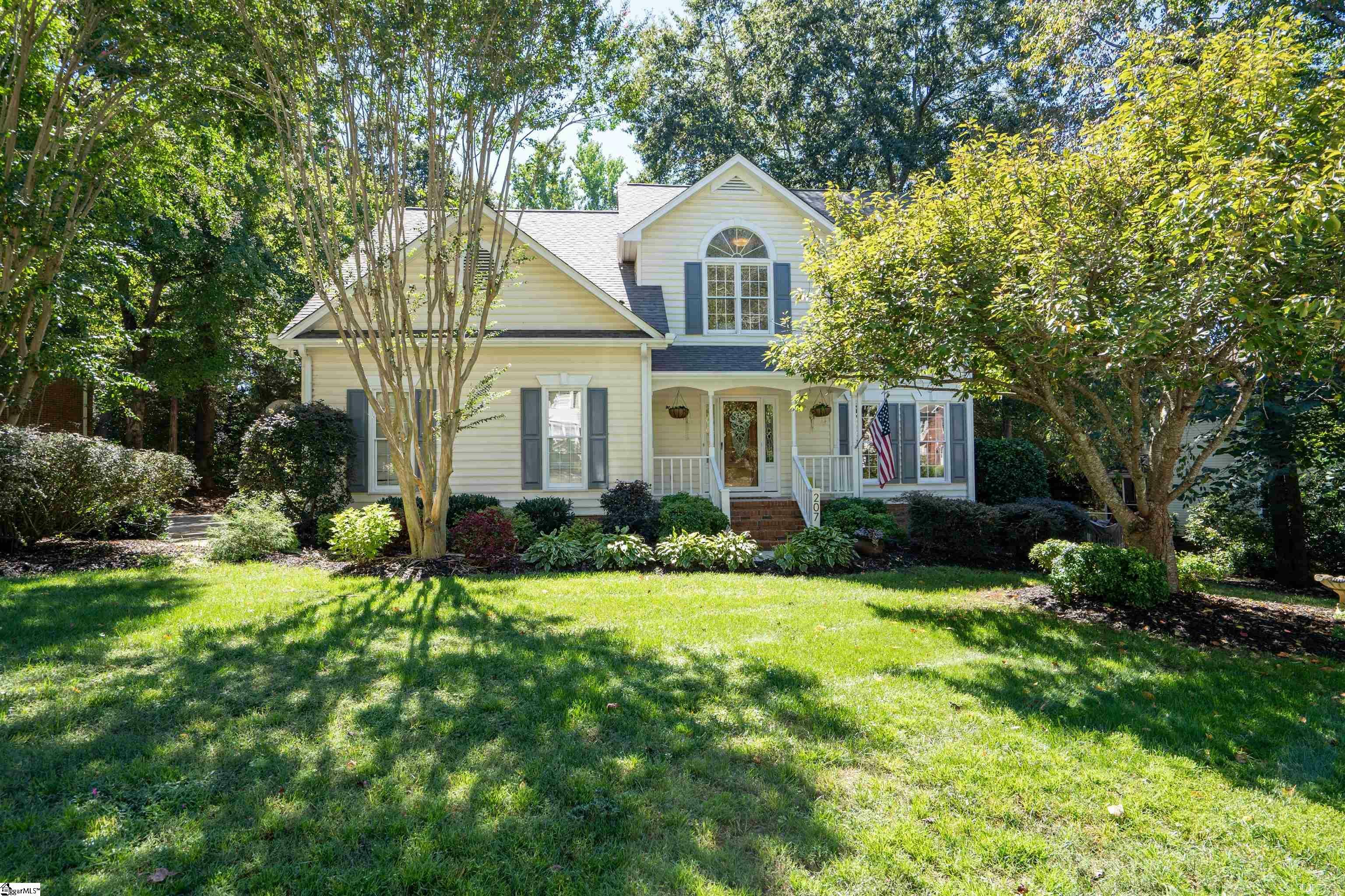 Property Photo:  207 Holly Crest Circle  SC 29681 