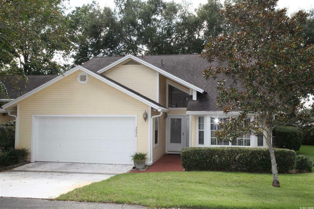 Property Photo:  3226 NW 103rd Drive  FL 32606 