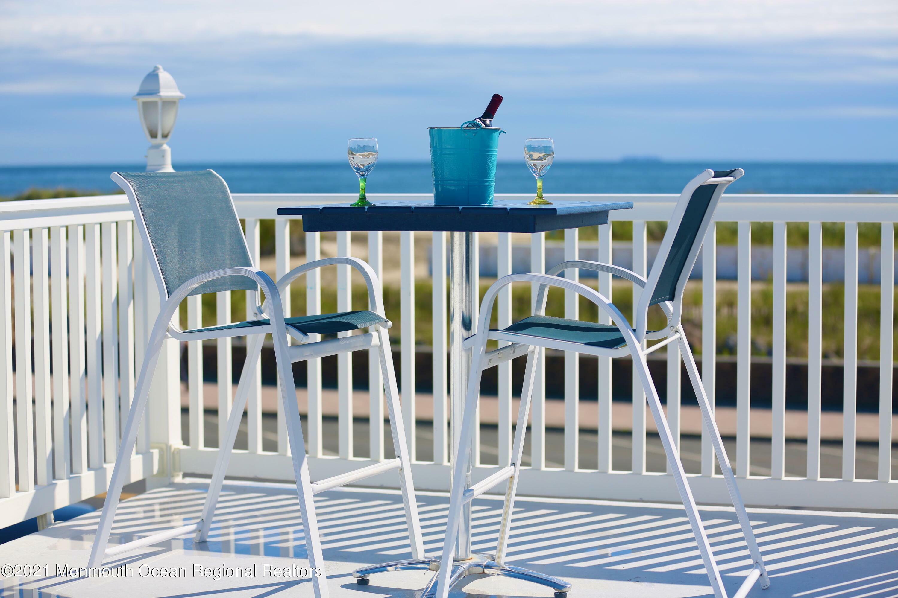 Property Photo: 100 Ocean Avenue 4C NJ 07720