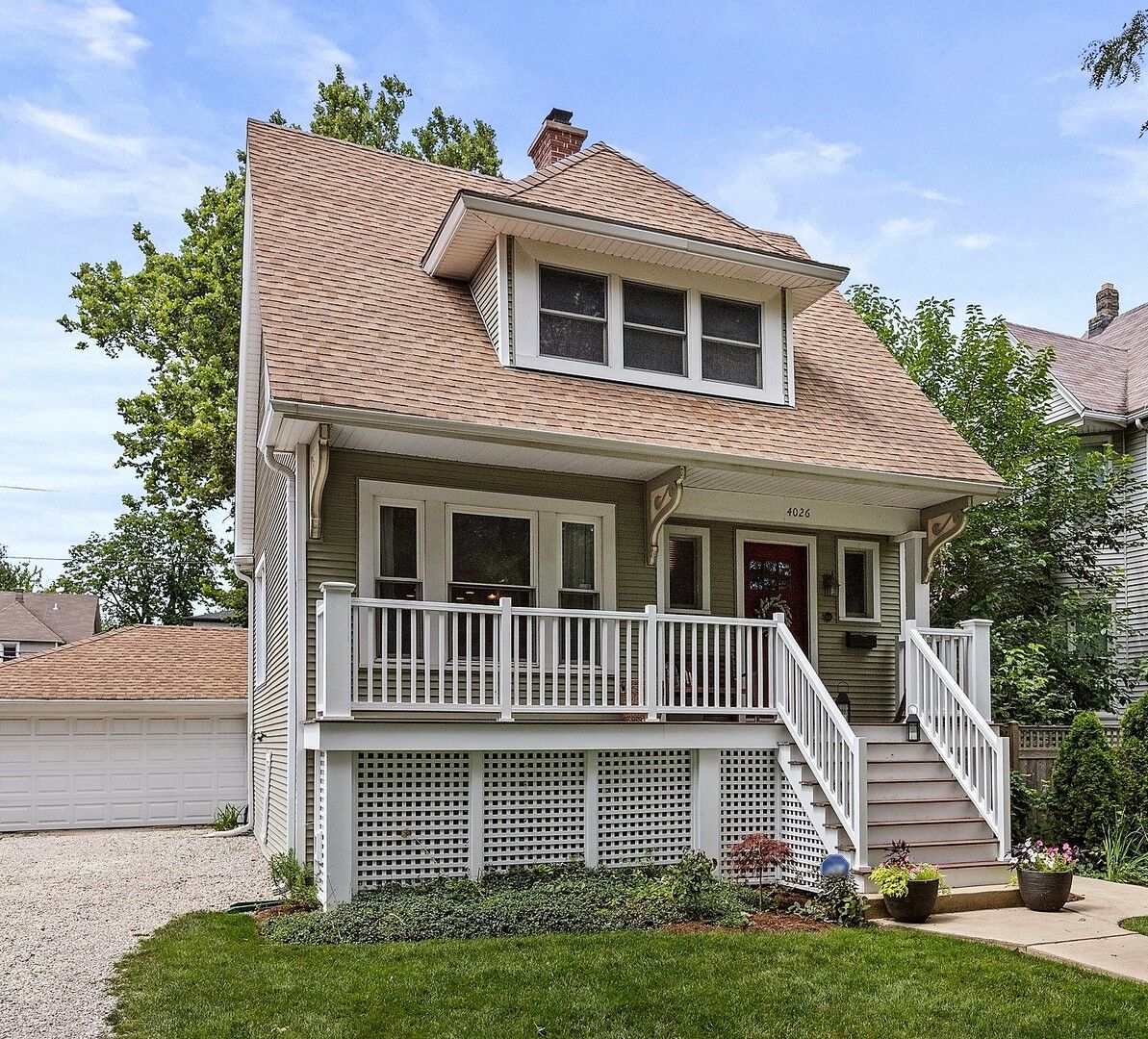 Property Photo:  4026 N Kildare Avenue  IL 60641 