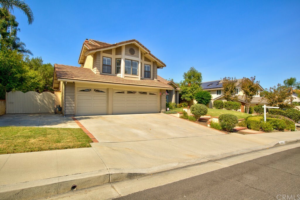 Property Photo:  7445 E White Oak  CA 92869 