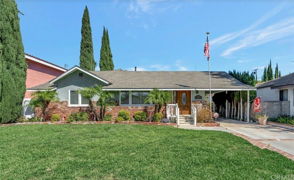 Property Photo: 4340 Tulane Avenue CA 90808